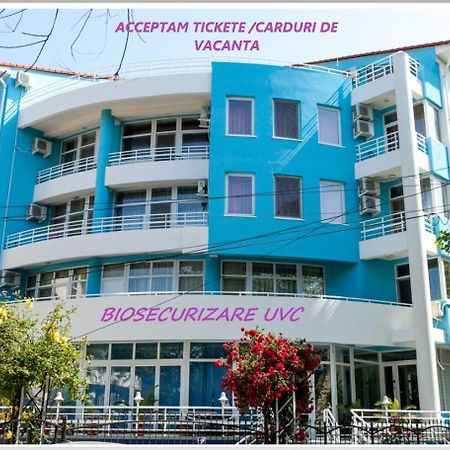 Hotel Allegro Eforie Nord Exterior foto